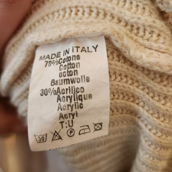 Brandy Melville knit slouchy sweater - Made in Italy - One Size - Picture 5 of 6